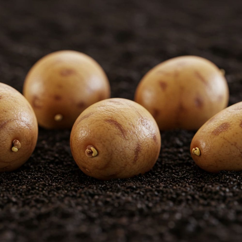 SEMENTE BATATA